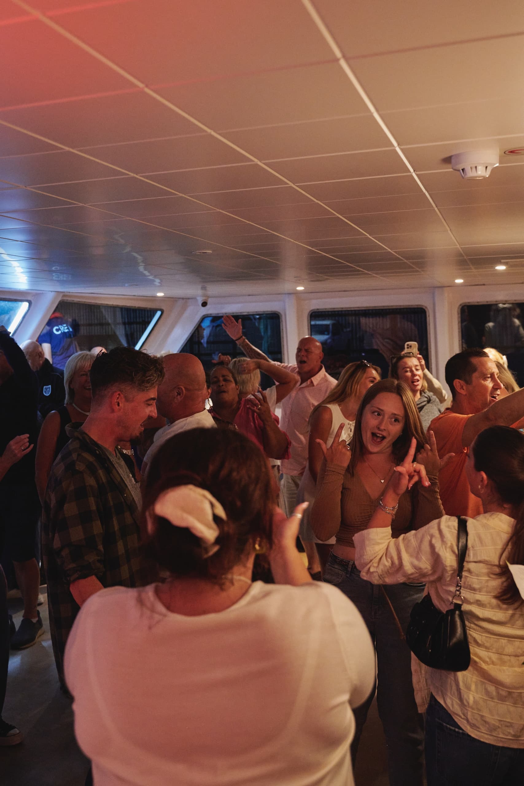 Guilty Pleasures Boat Party: Throwback Sunset Cruise on Weymouth Bay photo 3