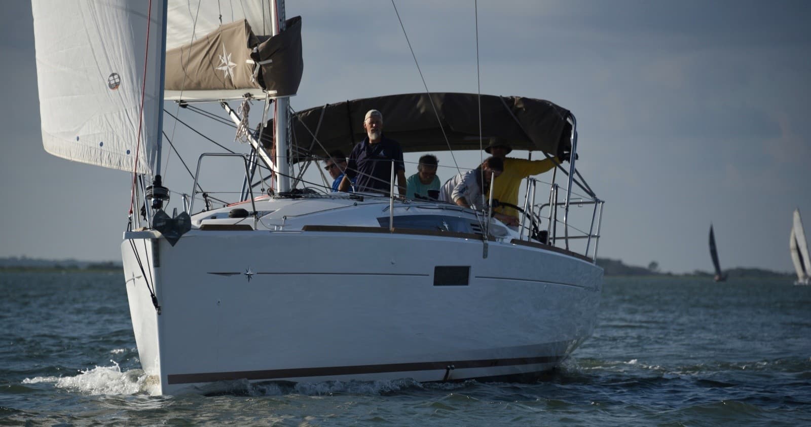 Master Sailing in St. Augustine: Comprehensive ASA 101/103/104 Certification Courses