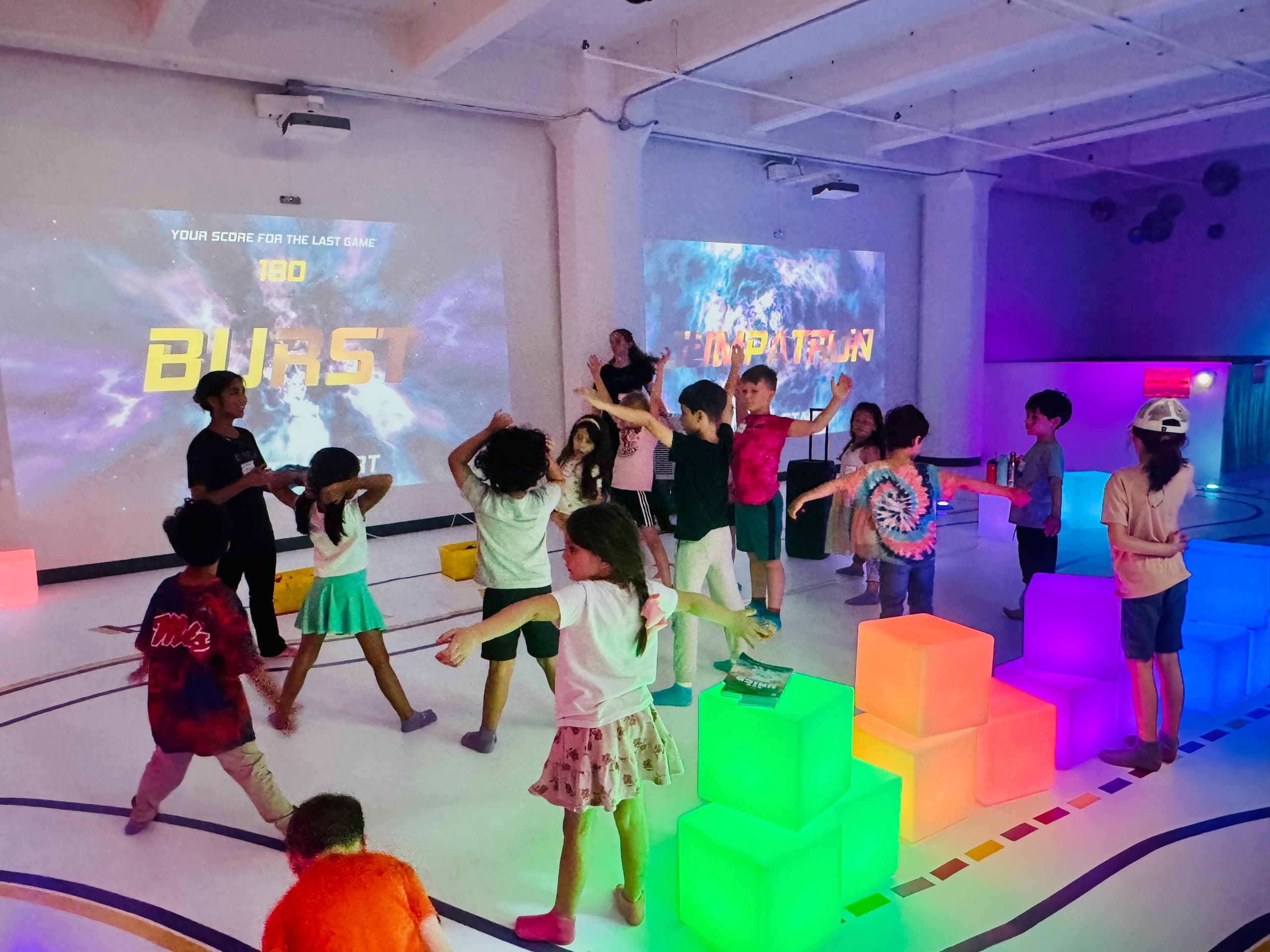 CREA Spring Break Camp in Industry City: Hands-On STEAM Adventures for Kids in Brooklyn photo 3