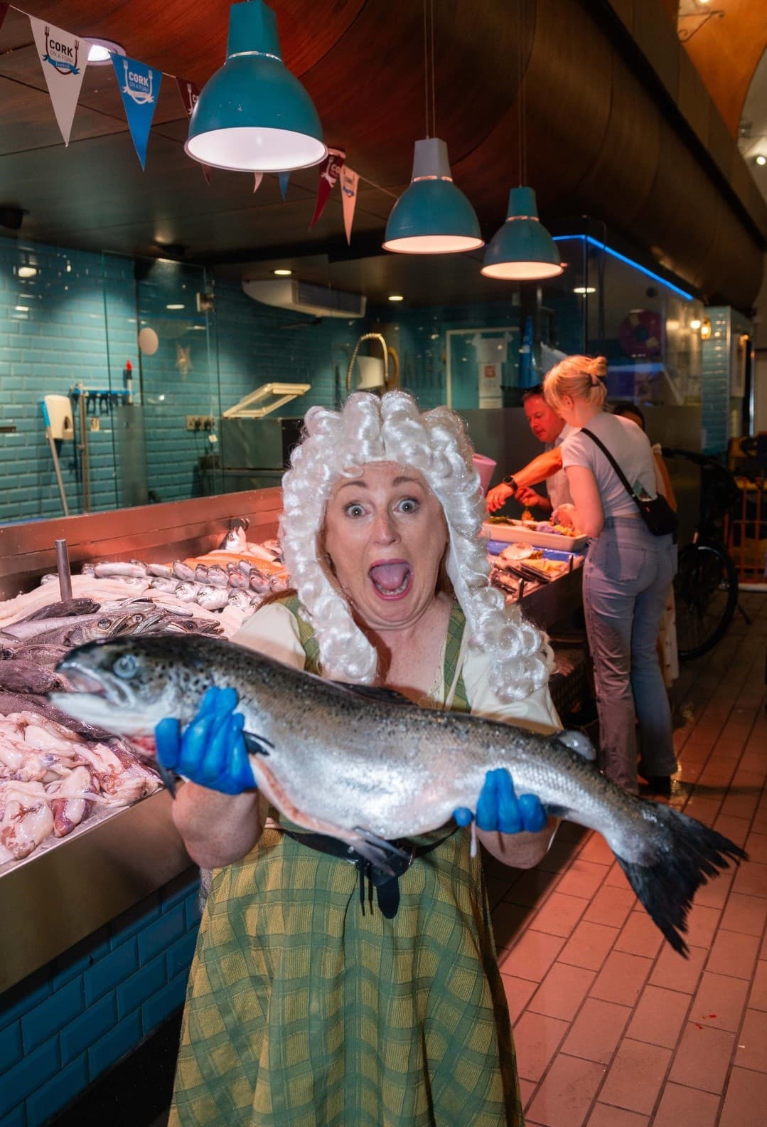 Laugh Through Cork's Nautical Past: Hysterical Histories Walking Tour (Cork Harbour Festival) photo 1