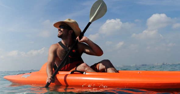 Explore Traverse City with Single Kayak Rentals
