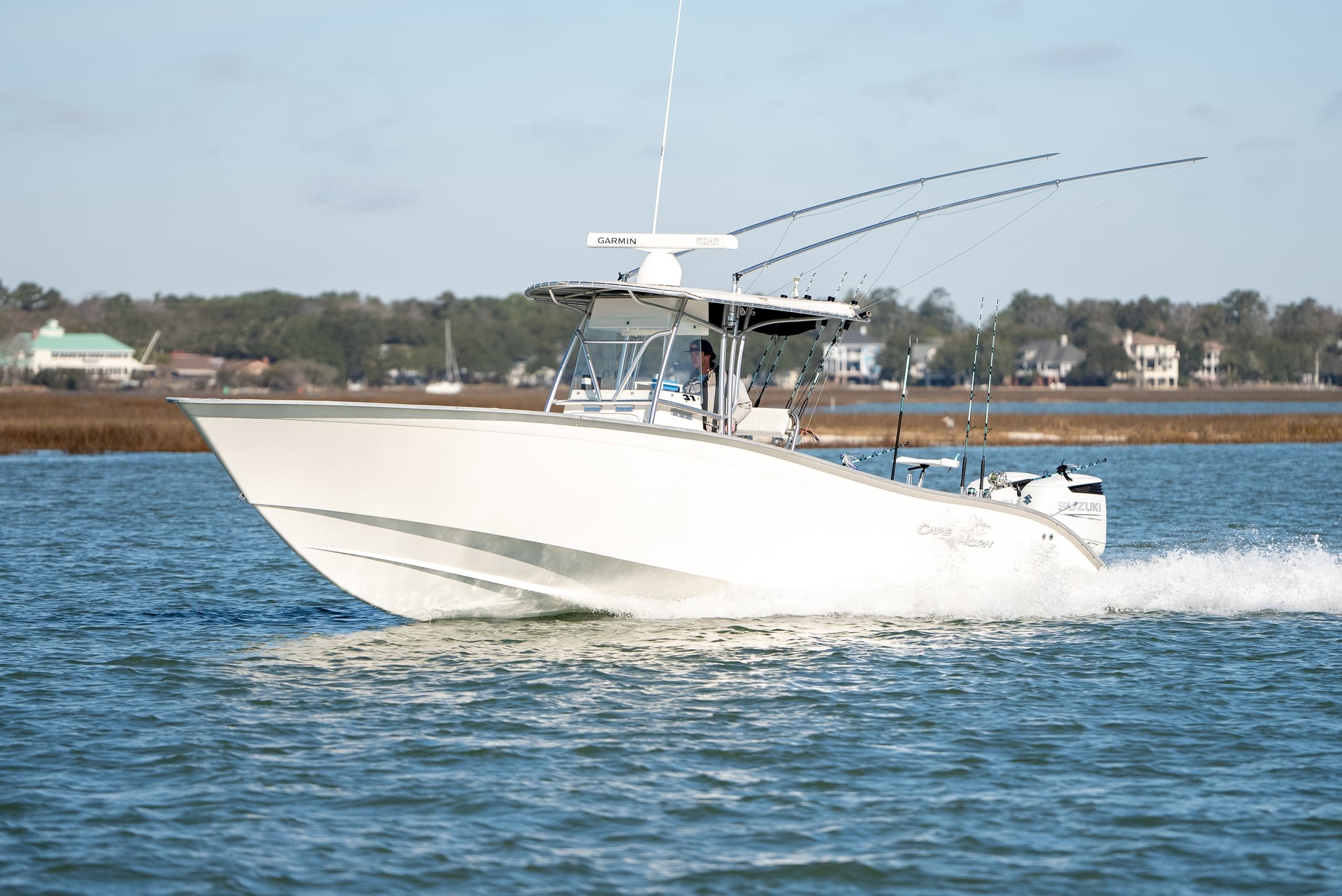 Deep Sea Fishing Trips in Murrells Inlet Waters