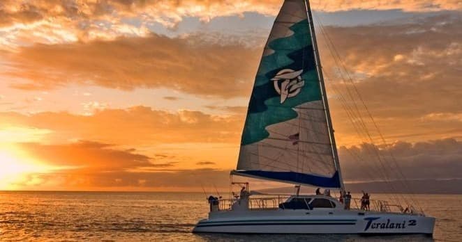 Teralani Sailing Adventures team