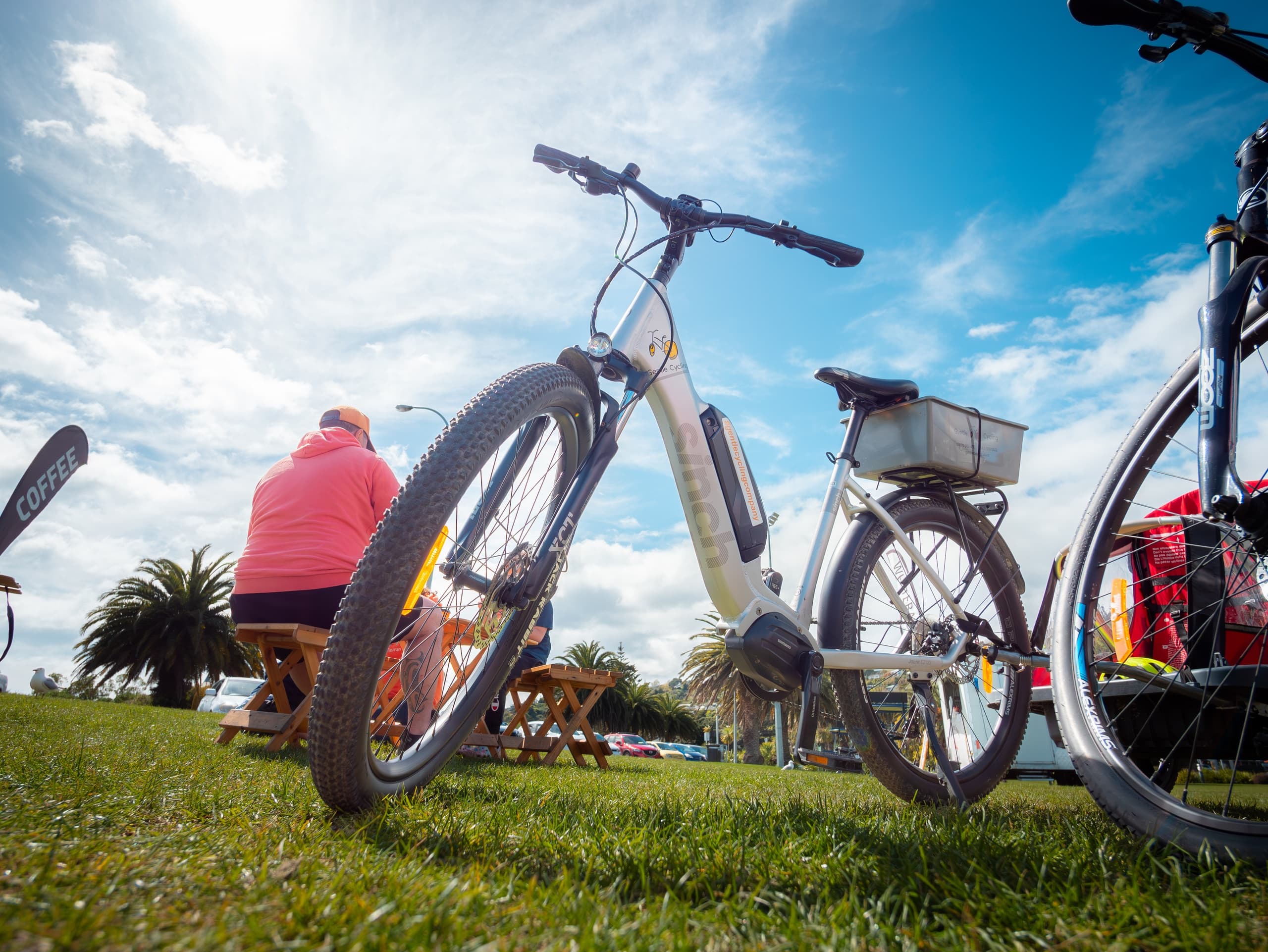 Coastal Cycling & Picnic with The Gentle Cycling Company