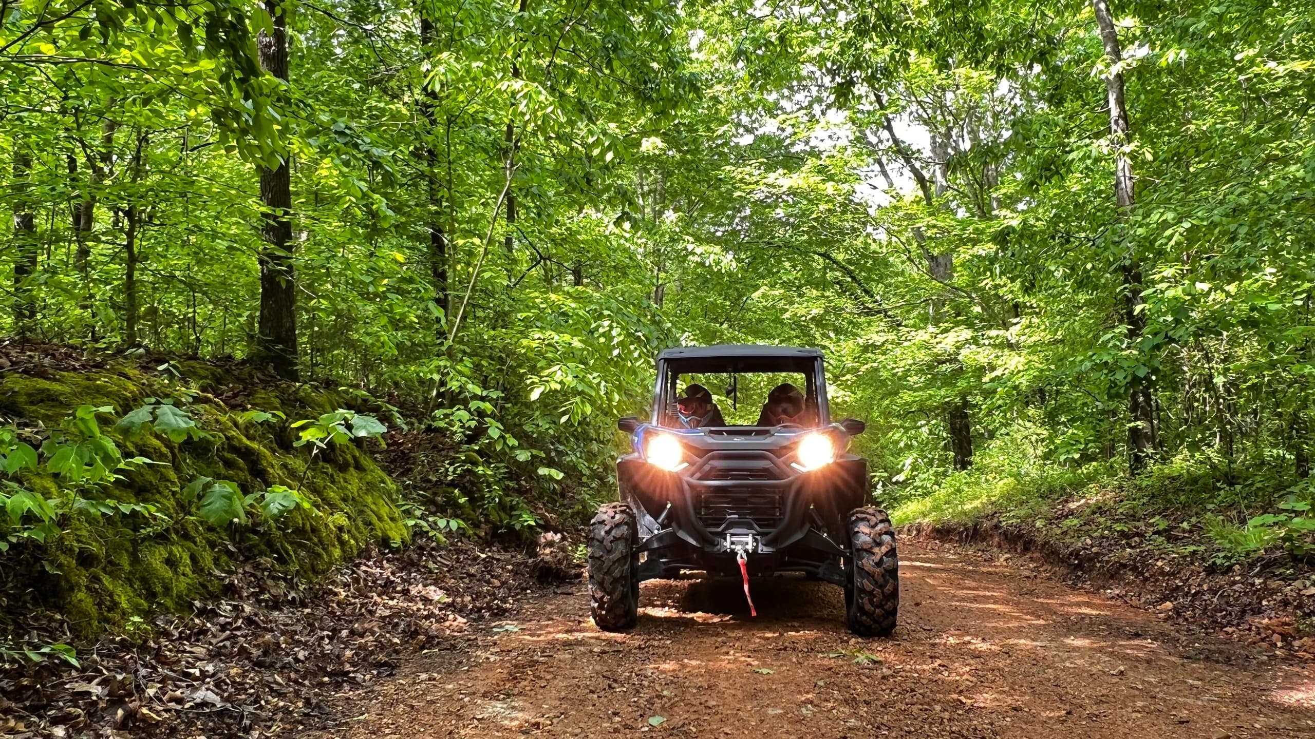 Tennessee Sunset Can-Am Adventure with Fisher's Off-Road Tours LLC