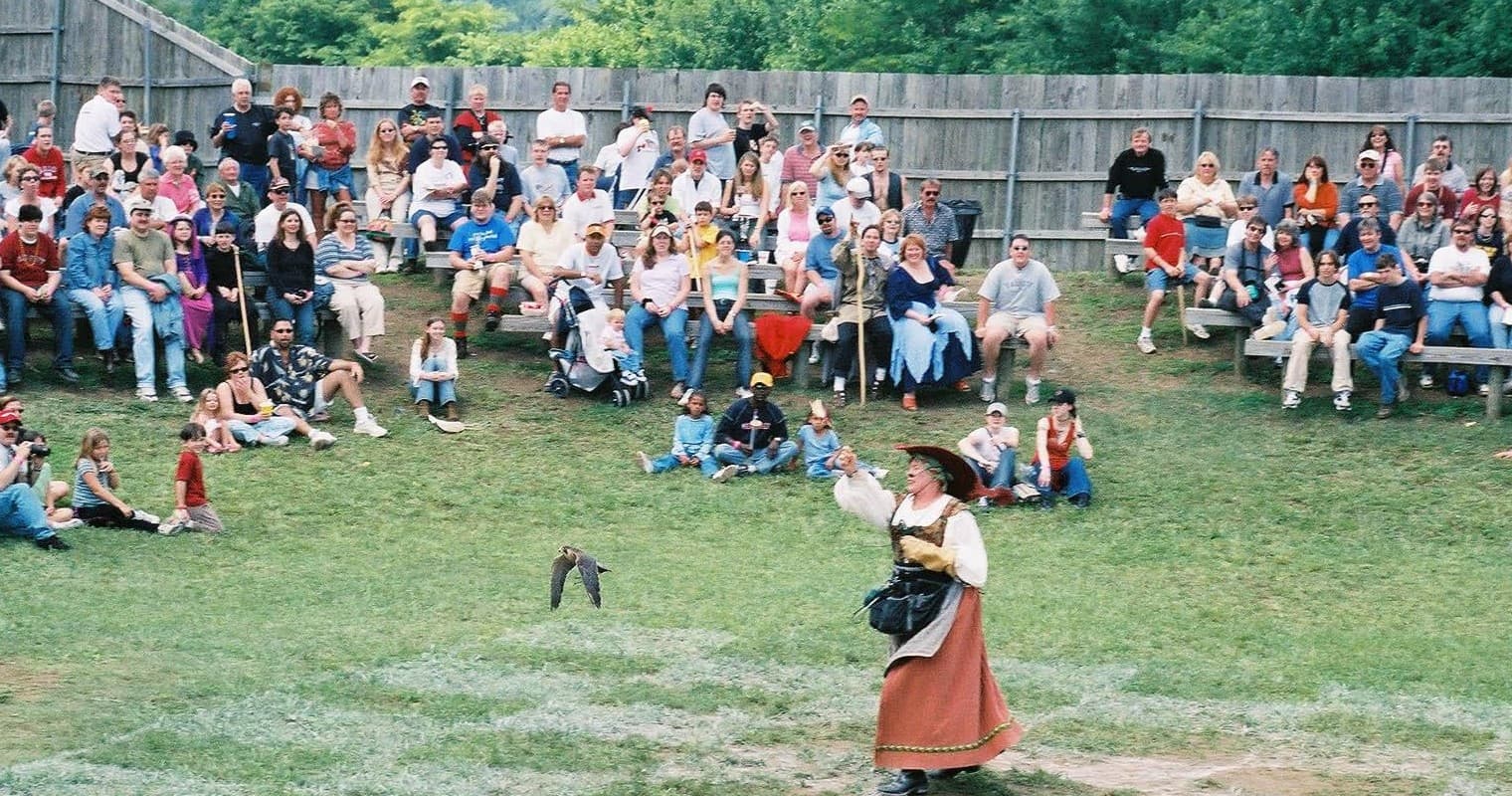 Discover Falconry Apprentice Workshops in Live Oak, Florida: A Hands-On Bird of Prey Experience