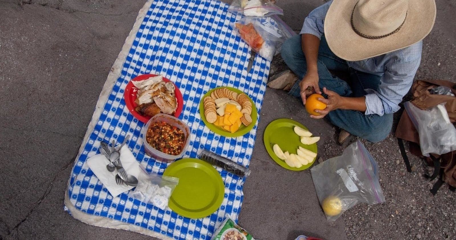 Big Bend Stables Half-Day Ride with Lunch in Terlingua, TX