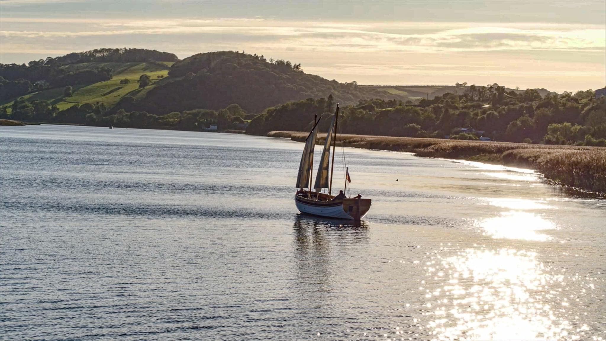 Sailing Adventures with Sport Environment in Plymouth Sound