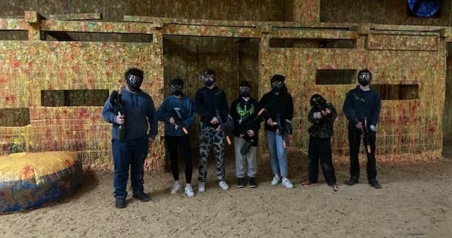 Thrilling Paintball Adventure in Salem, Oregon