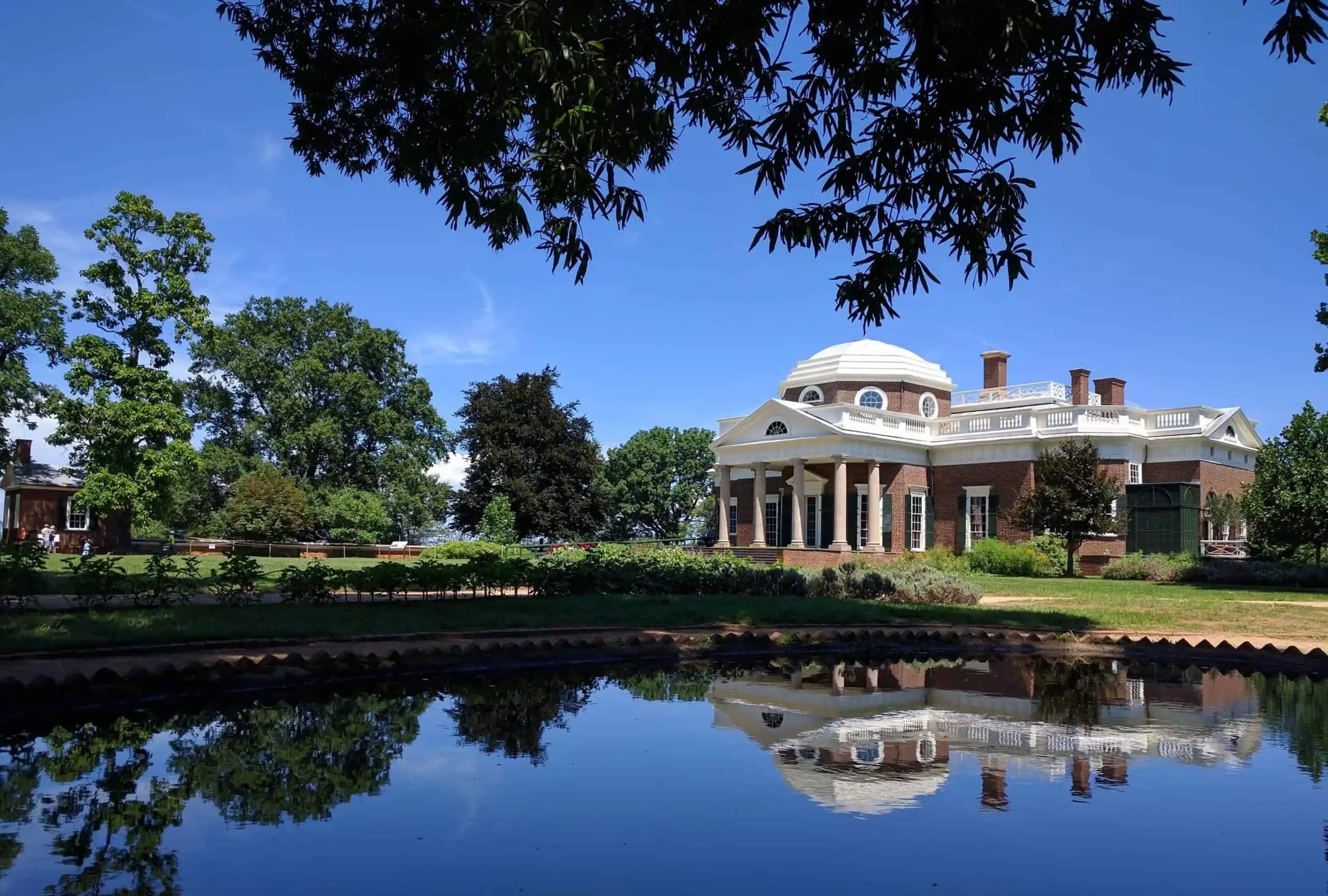 Discover Monticello with USA Guided Tours - Day Trip from DC