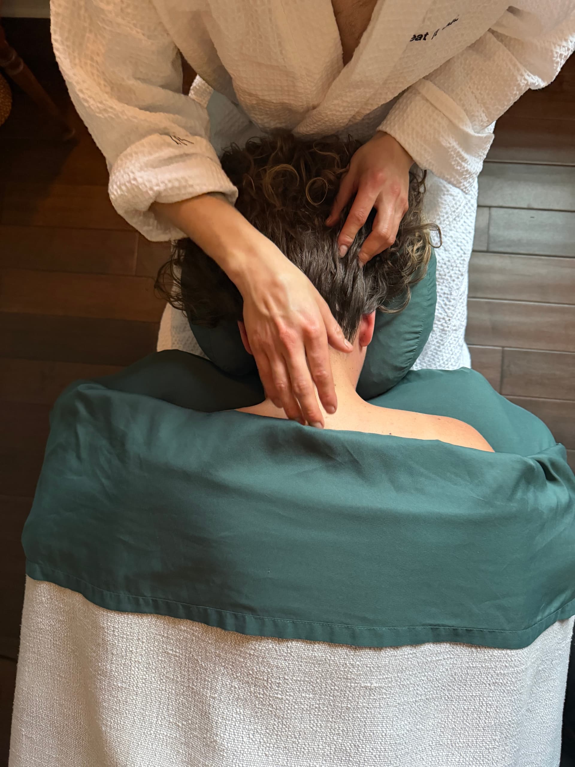 Revelstoke Valentine's Sauna Experience: Couples Massage Workshop & Mobile Sauna Retreat