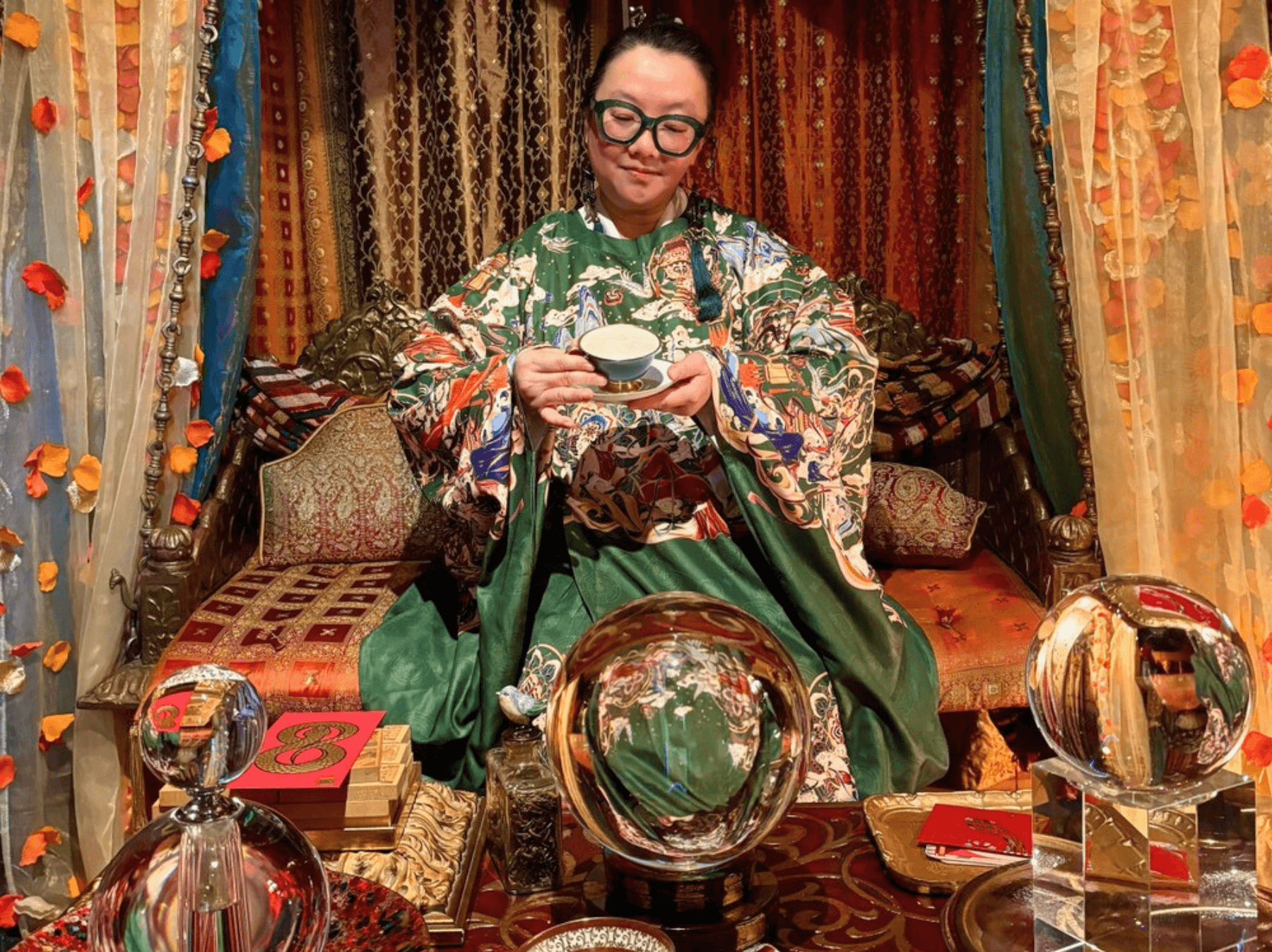 Tea In Wonderland Tour: A Magical Museum Experience in San Francisco