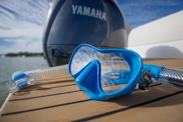 Orca Pro Marine team