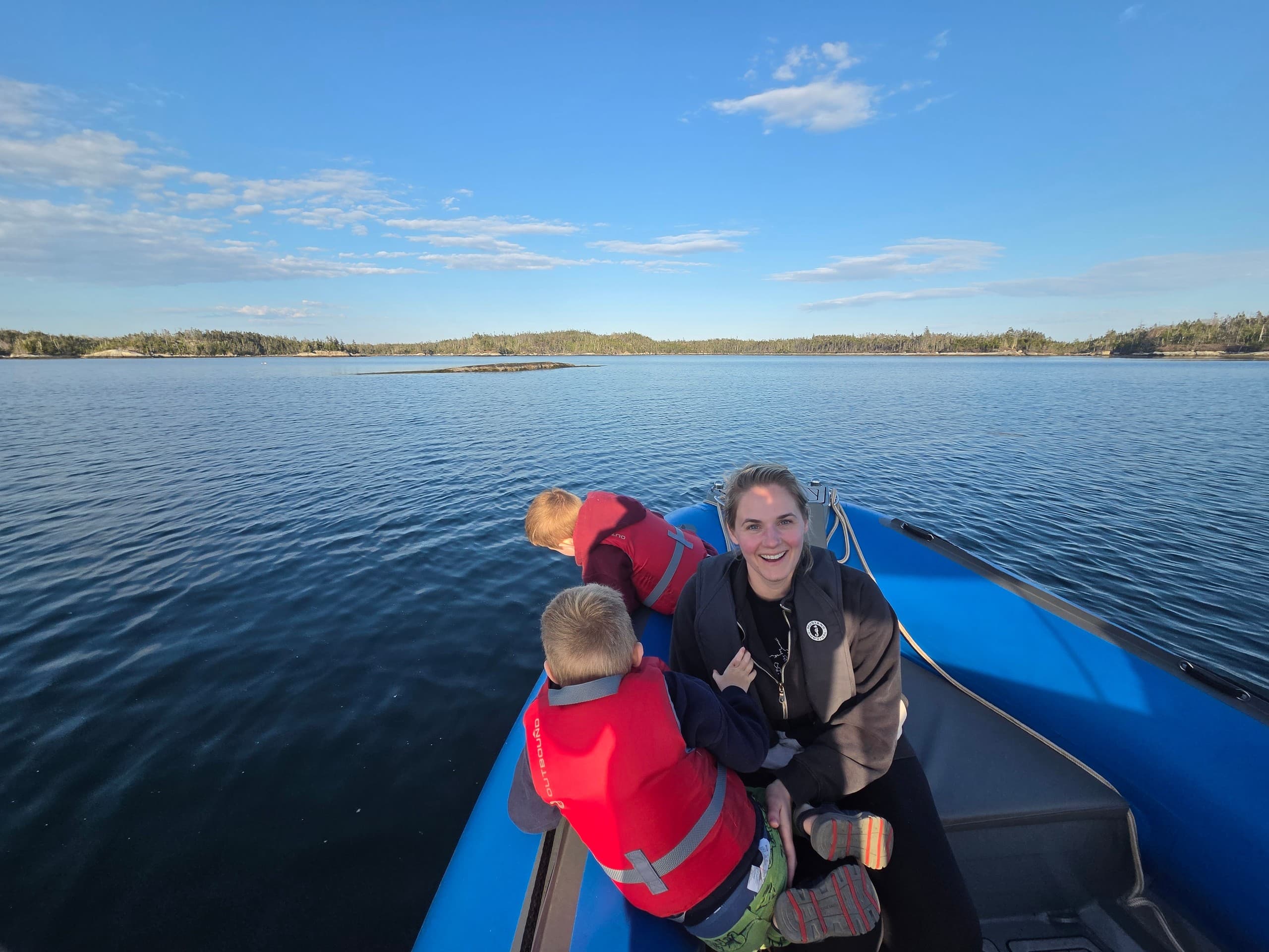 Wild Islands Cruise: 50 Islands, 50 Minutes from Halifax