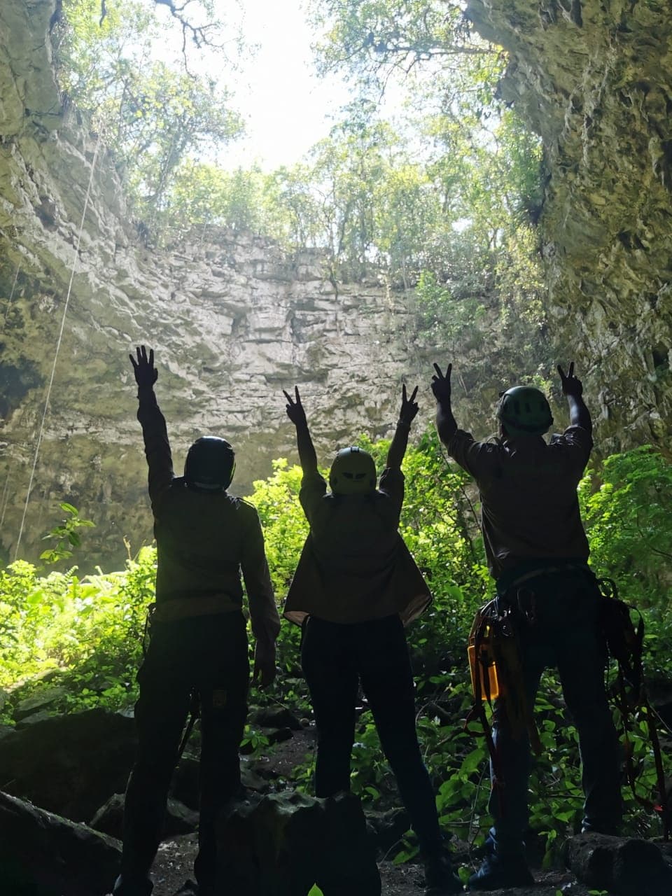 Water Activities & Adventure at Sima del Cielo with EcoExperiencias