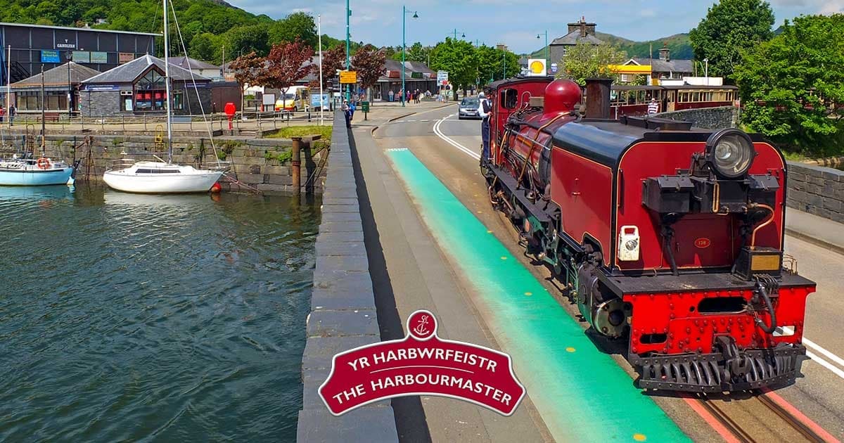 Water Activities with The Harbourmaster in Snowdonia