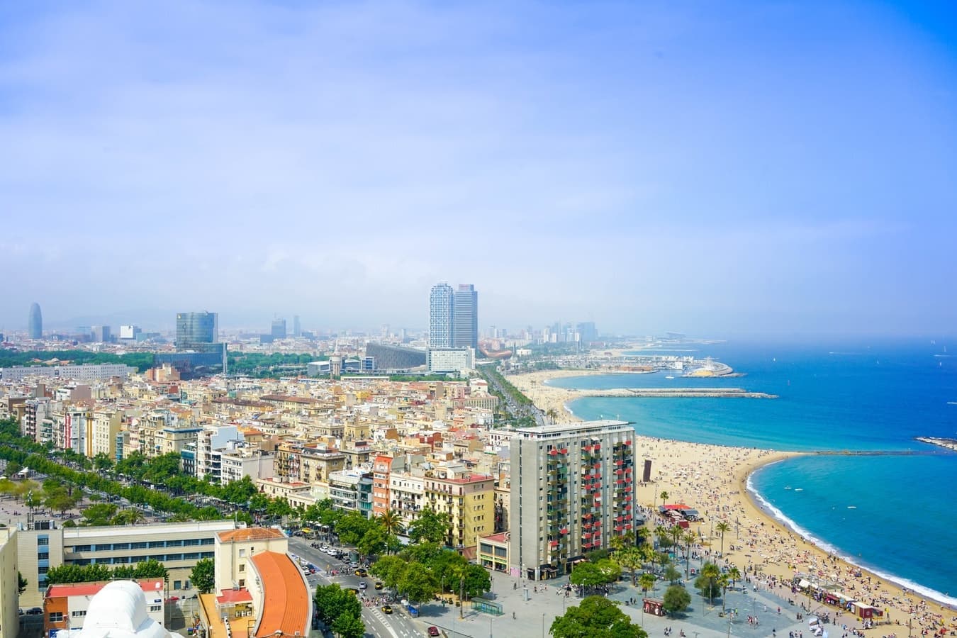 Land Transfers in Barcelona by Barcelona Lands: Smooth & Hassle-Free