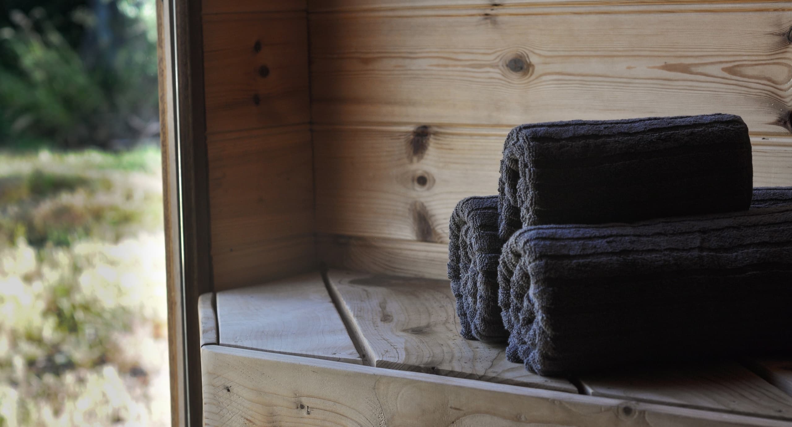 Float Away Sauna fleet