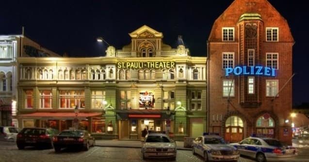 Sex & Crime Tour auf St. Pauli by Adventure World Tours