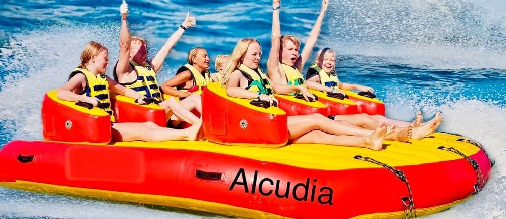 Water Activities & Ferrari Watersports Mallorca Ltd