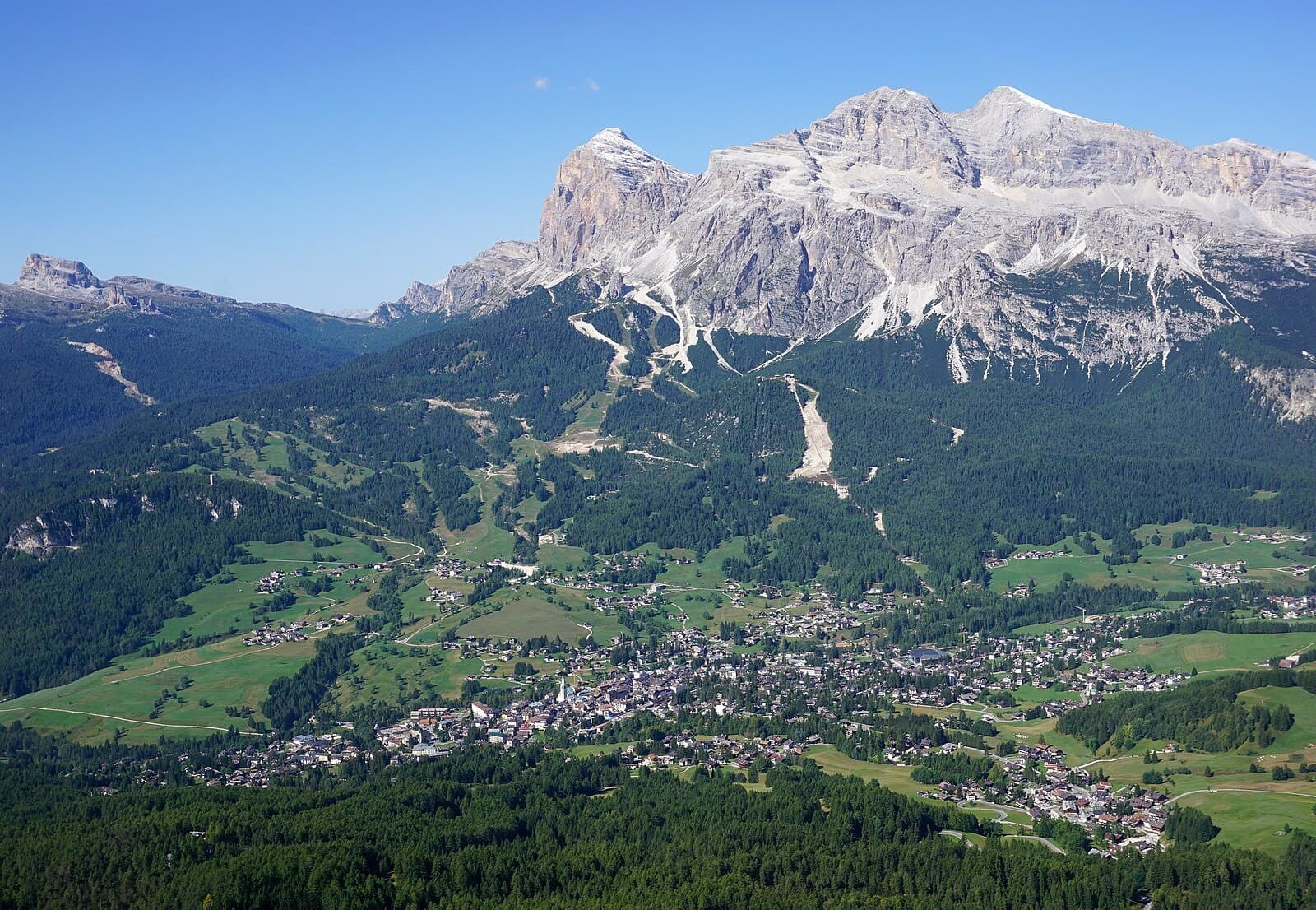 Adventure & Land-Activities with Keys of Italy in the Dolomites