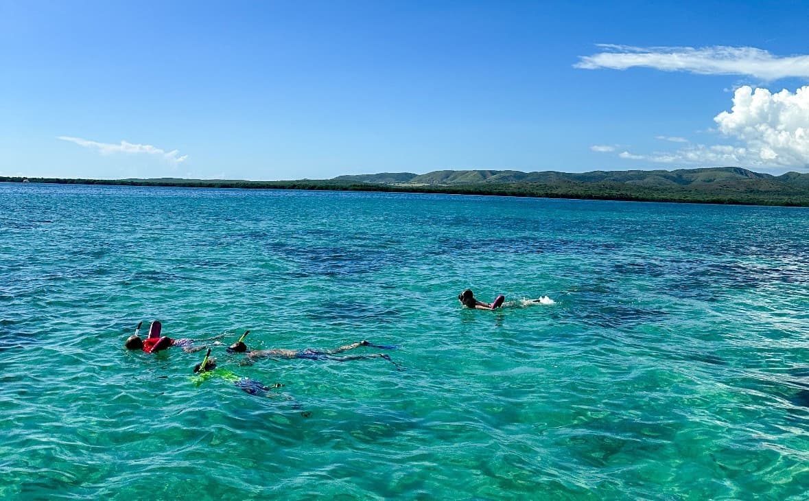 Private Evening Swim & Bioluminescent Bay in La Parguera