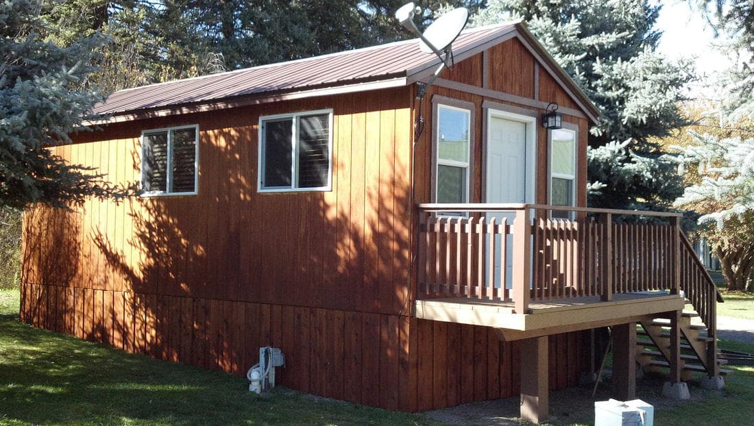Cozy Getaway at Annie's Cabin in Pagosa Springs, Colorado