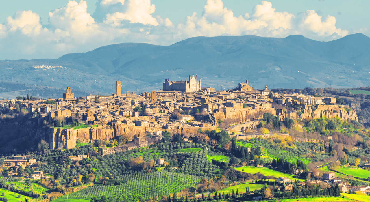 Orvieto Wine & Olive Oil Trail with ItaliaTours
