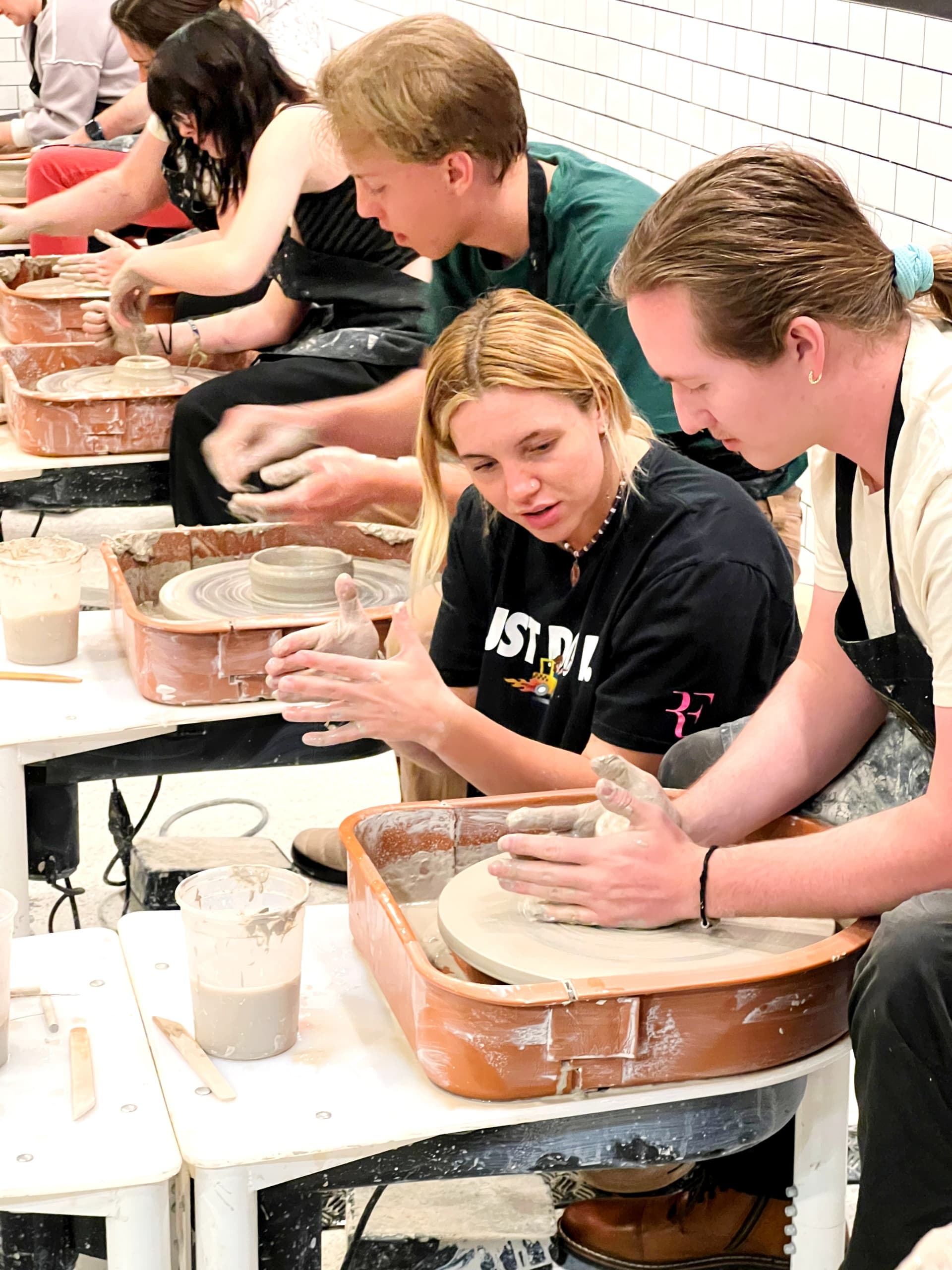 Play In The Clay: Pottery Fun in Provo, Utah