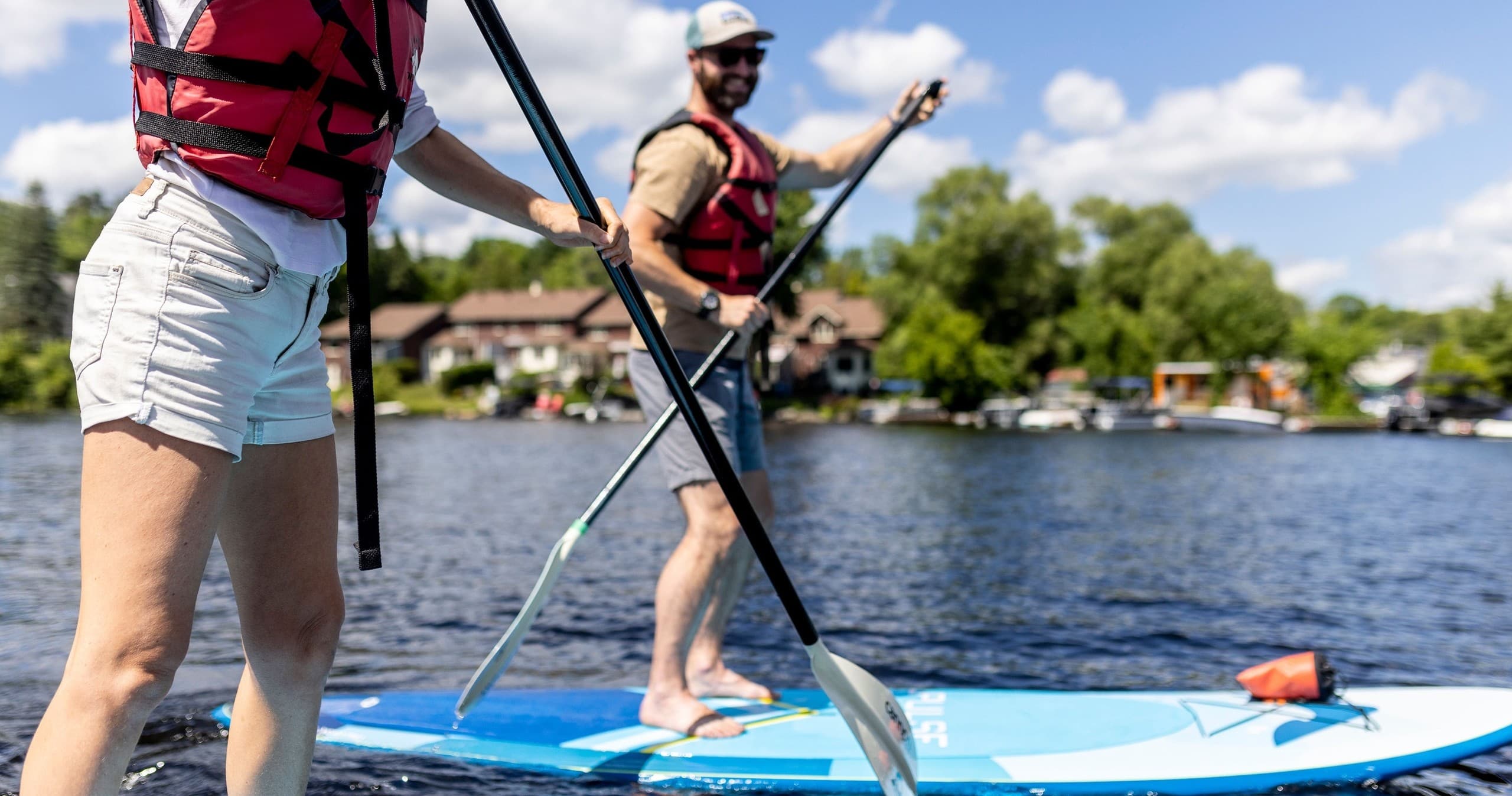 Kayak & SUP in Algonquin Park: 13-Day Rental by Algonquin Outfitters