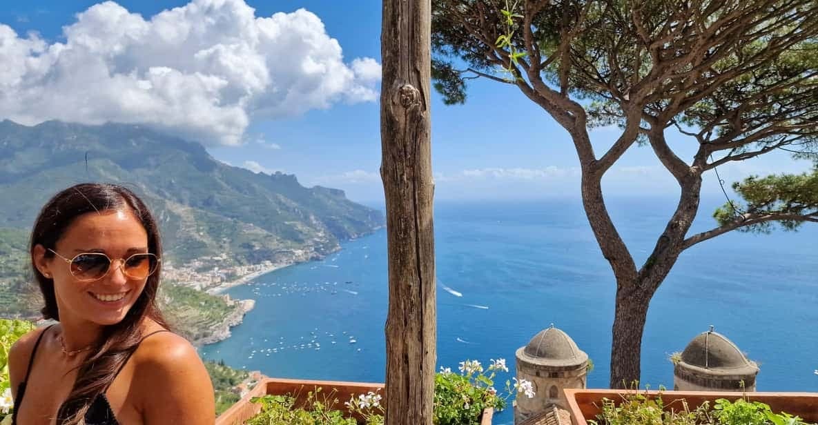 Exploring Positano, Sorrento, and Pompeii: A Stunning Day Trip from Naples