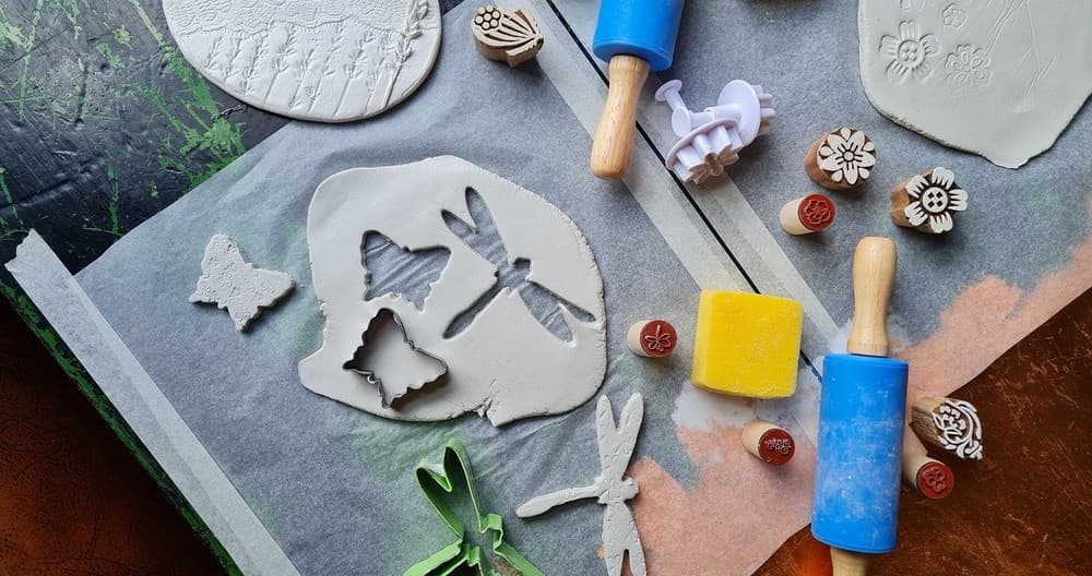 Creative Clay Workshops for Teens with Debbie Bryan in Nottingham