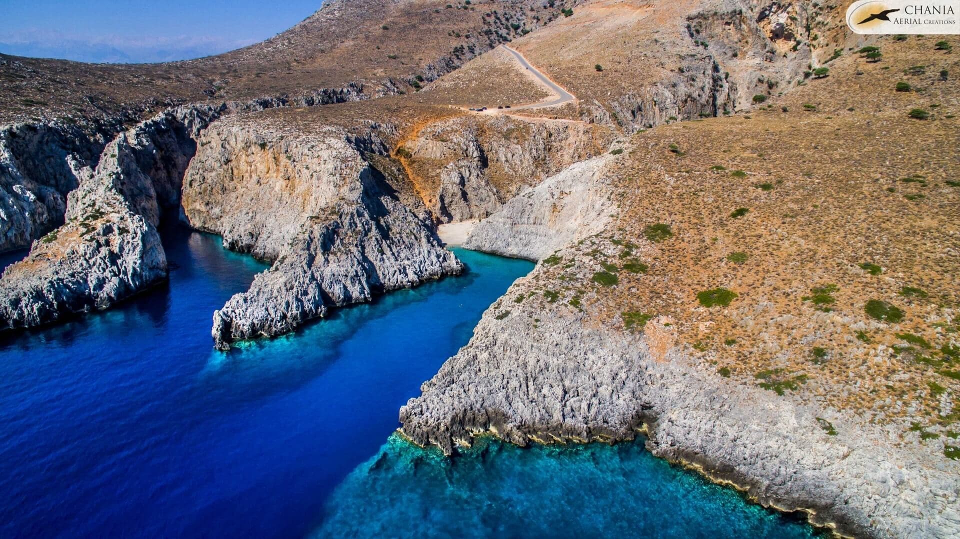 Sail Akrotiri’s Coast from Marathi to Chania — Seitan Limani, Stavros & Sea Turtles photo 3