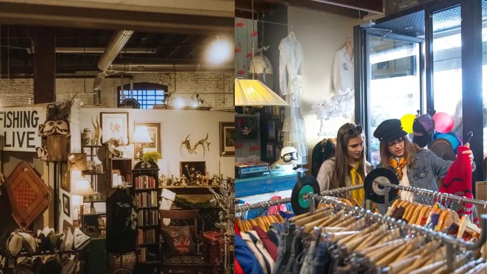Monthly E-Bike Vintage Crawl: Pedego Victoria Shop-Hop