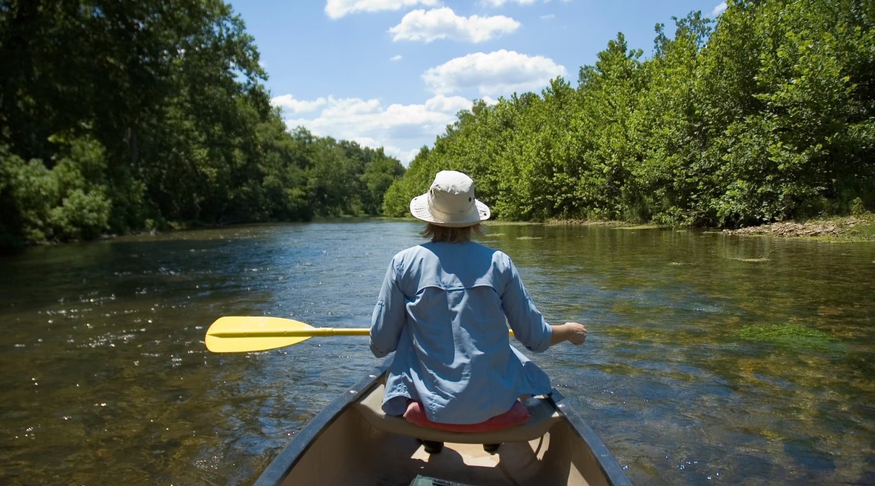 Overnight Tippecanoe Paddle: 12-Mile Canoe Camping from Monterey to Riverside Rentals