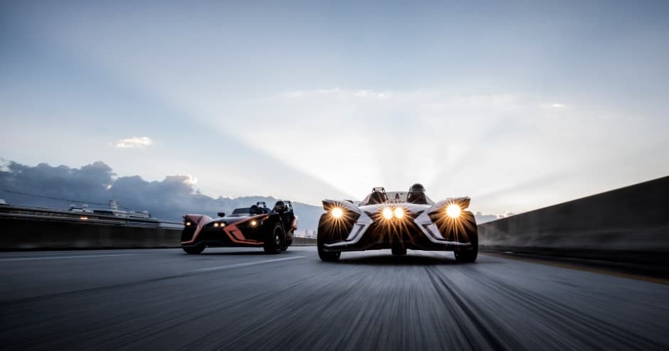 Slingshot Paved Adventure in New River, Arizona