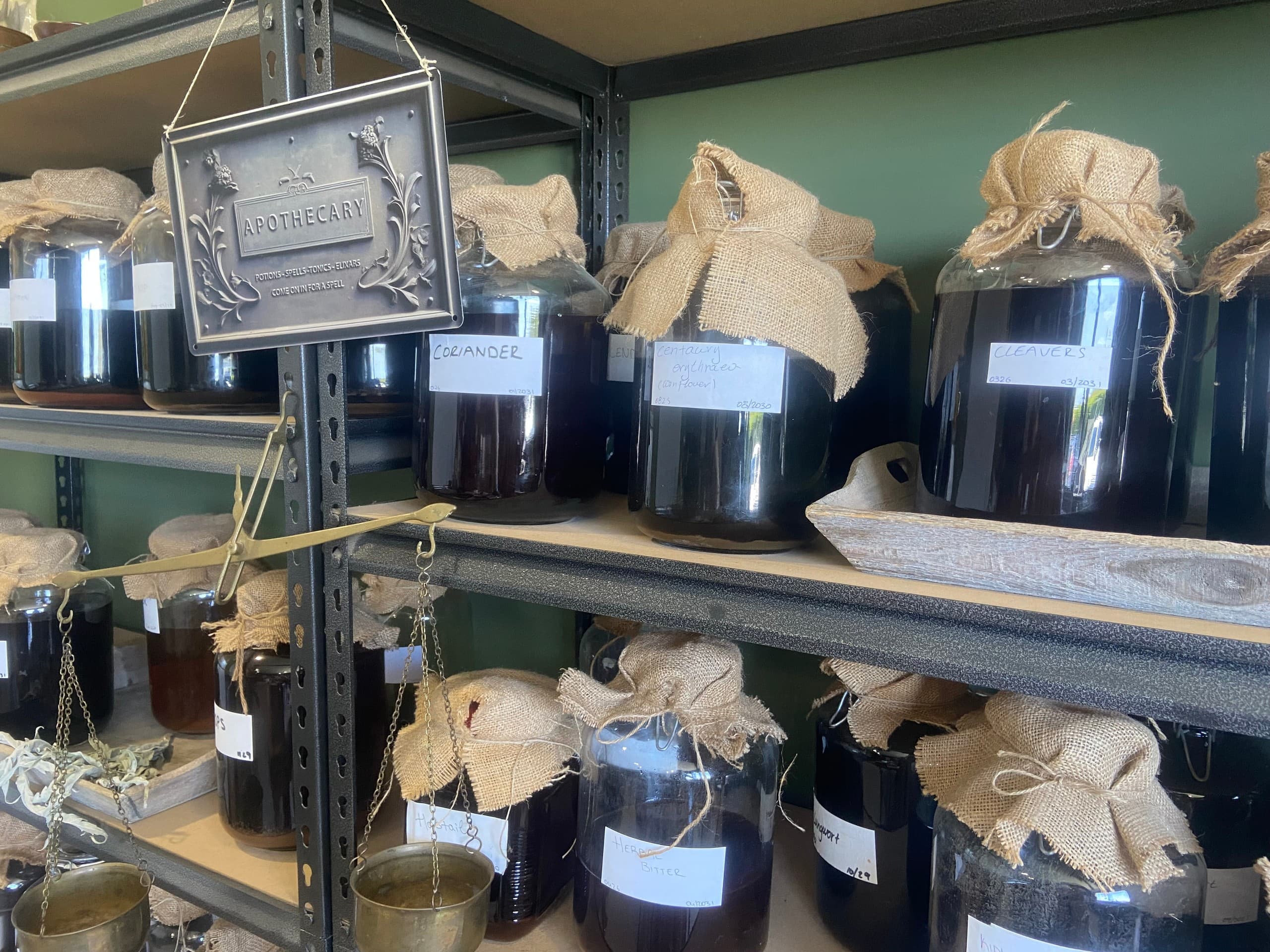 Herbalist's Botanical Workshops: Aromatic Crafts & Distillation in Larnaca photo 1