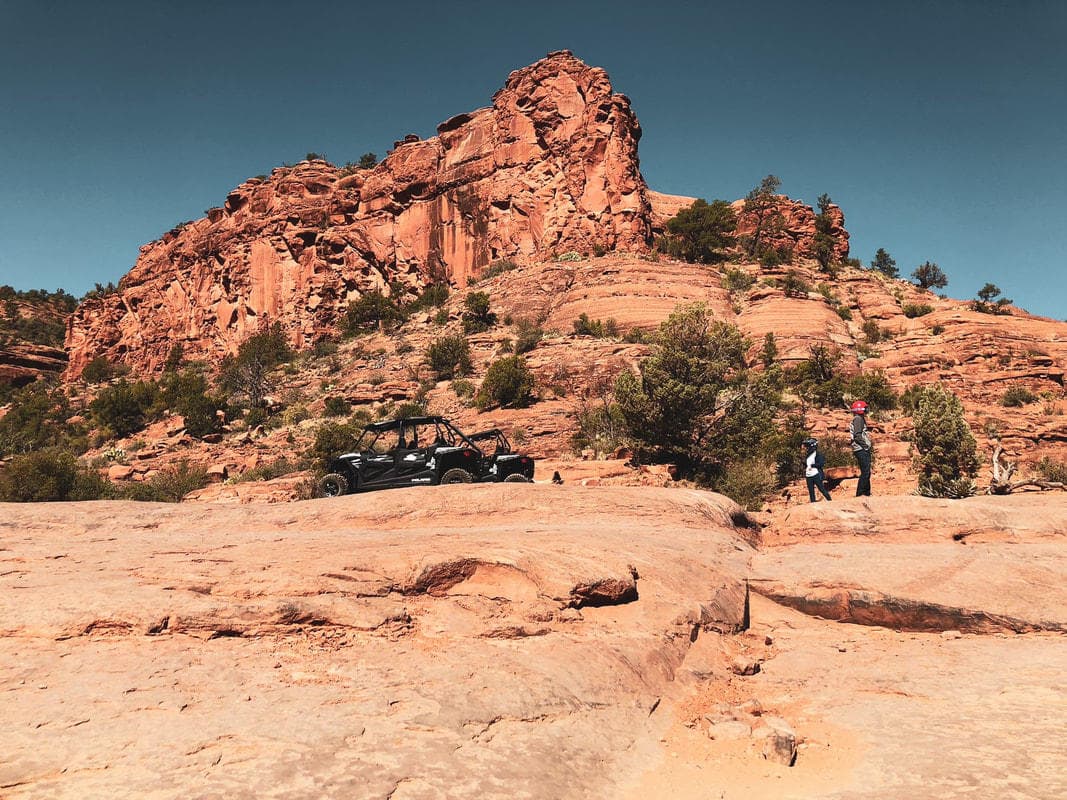 Thrilling Half Day ATV Adventure in Sedona, Arizona
