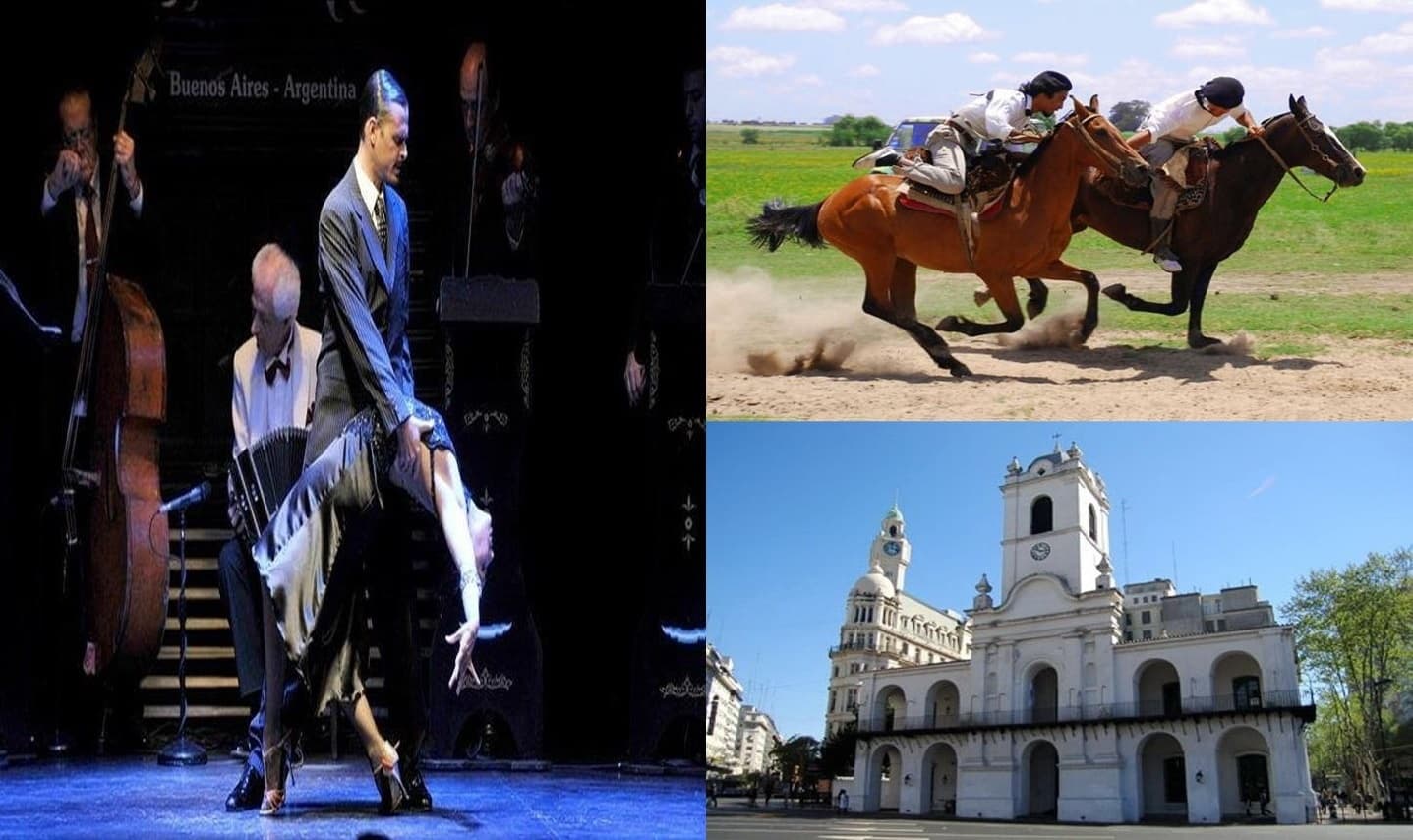 City Adventures & Cultural Highlights in Buenos Aires