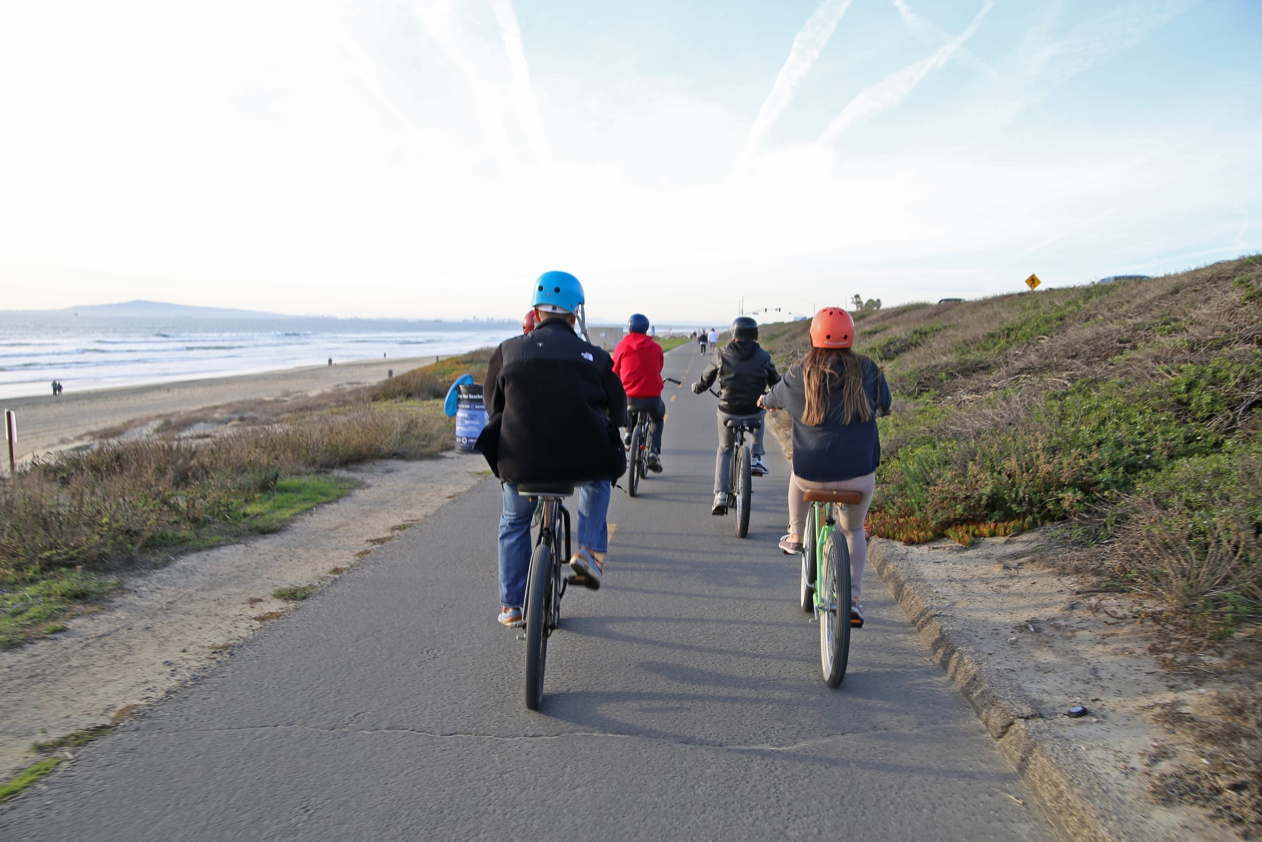 Huntington Beach E-Bike Experience: Explore Surf City