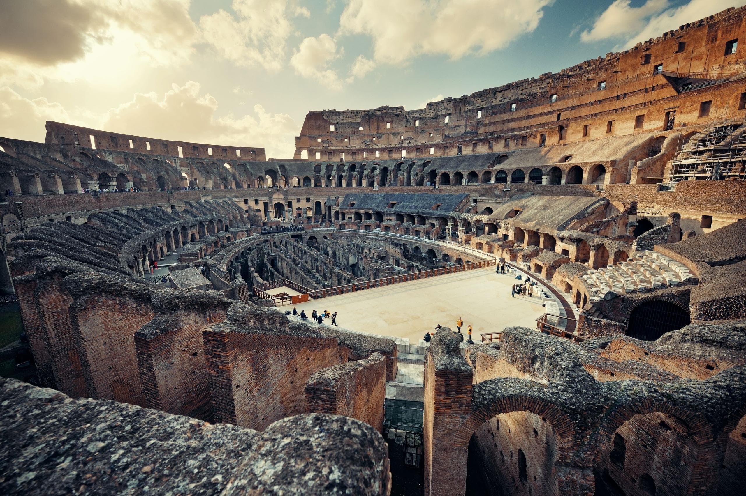 Private Colosseum & Roman Forum Tour by Exploro Tours