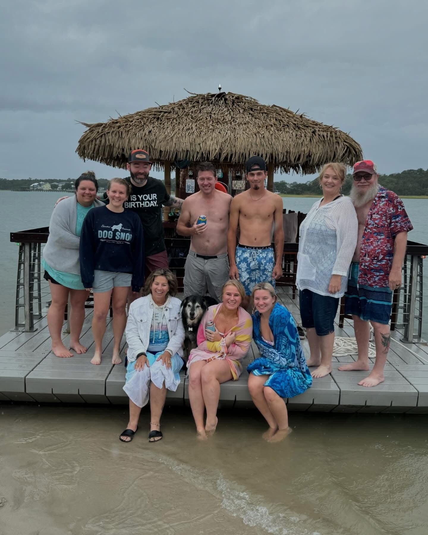 Tiki Sunset Cruise on the Pagan River: Smithfield BYOB Charter for Groups photo 1