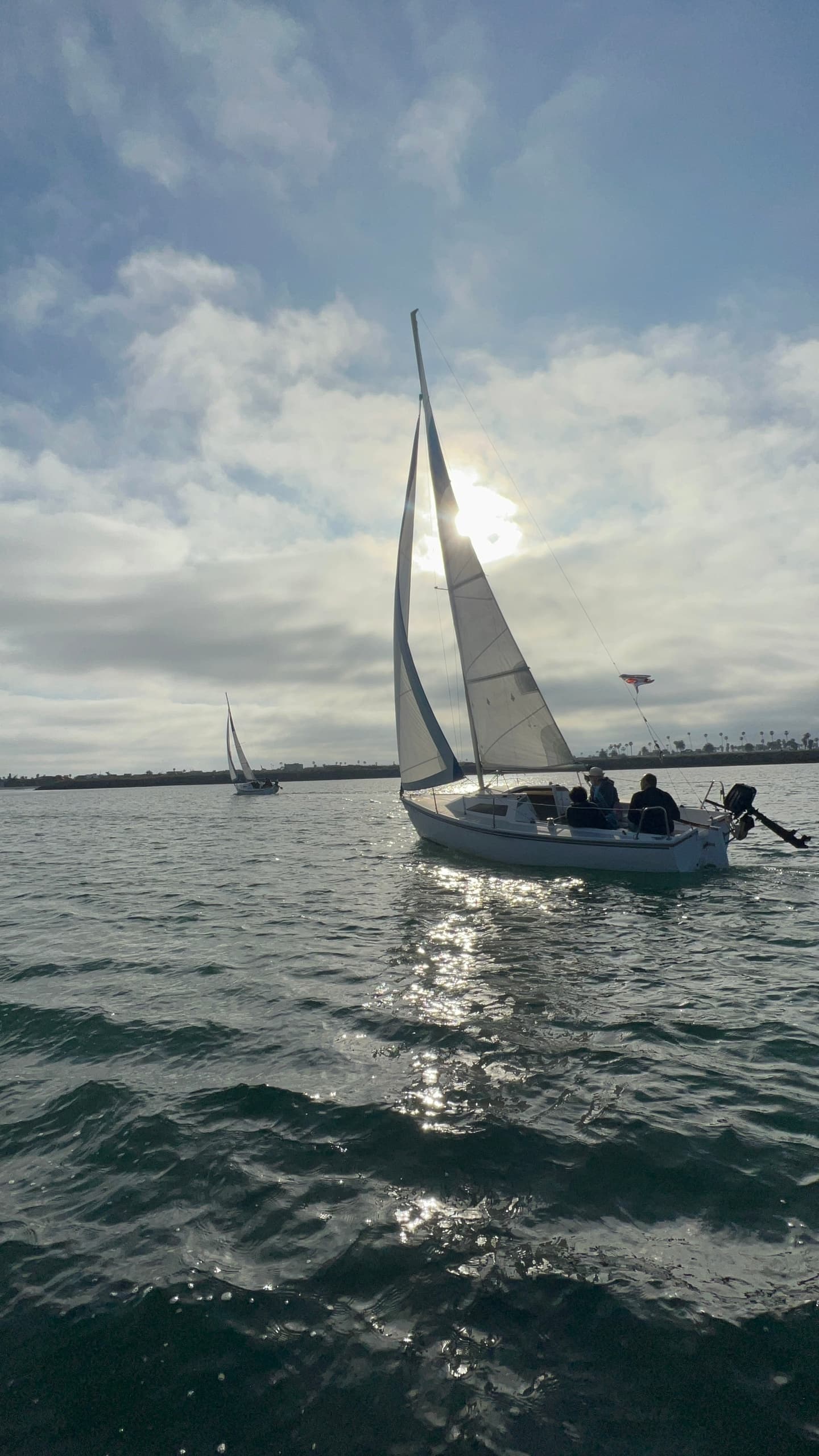 Boat Charter & Sailing with Loews in San Diego