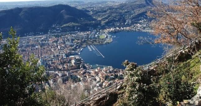 Water Activities & Cultural Highlights at Lake Como from Milan