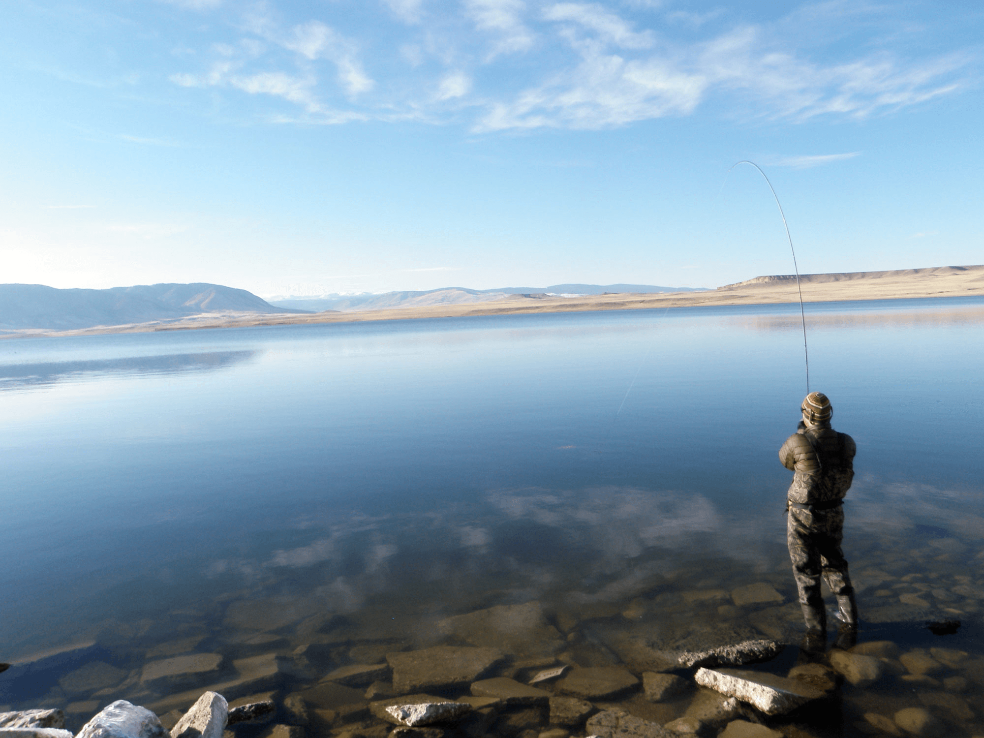 Laramie Plains Lakes Full Day Trip photo 1