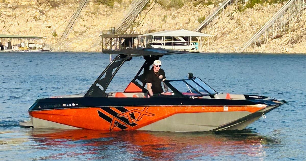 Lake Travis Wakeboarding & Boat Rental with EvenKeel Wake Charters