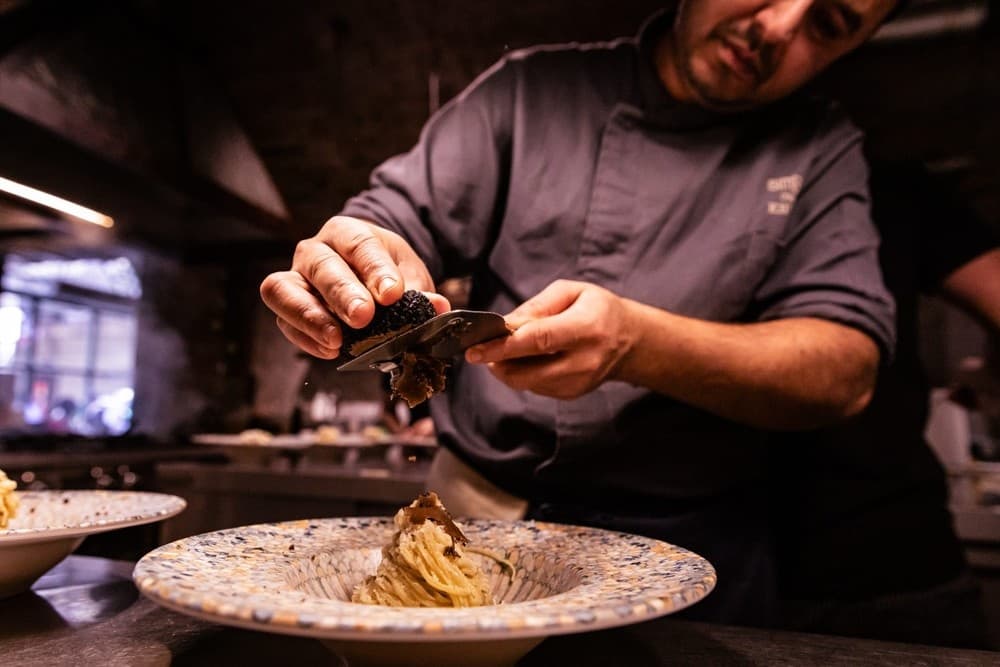 Discover Florence’s Culinary Heart: Truffle Pasta, Florentine Steak & Exclusive Tuscan Wine Tasting