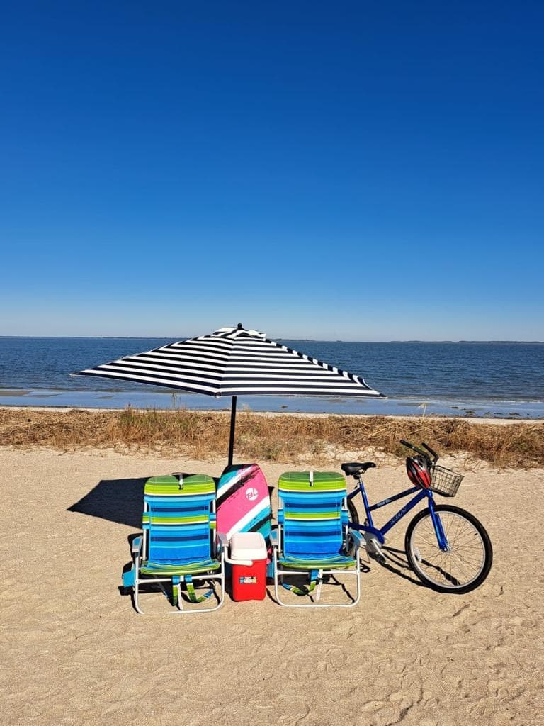 Bike and Beach Gear Rental at Breeze Bikes LLC on Hilton Head