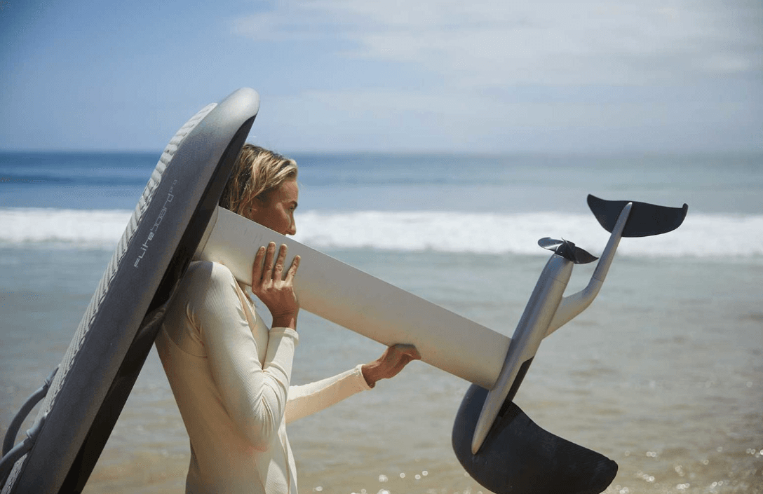 Water Thrills with Ride and Glide Rentals in North Salt Lake
