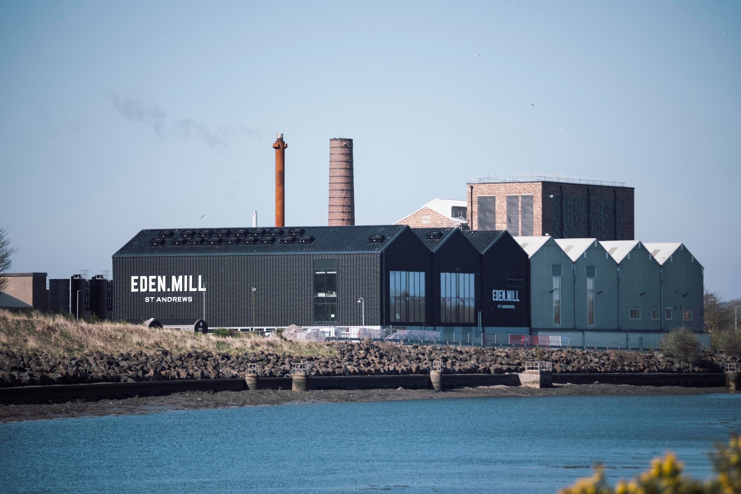 Distillery & Tasting Tour at Eden Mill St Andrews | Whiskey & Gin Adventure